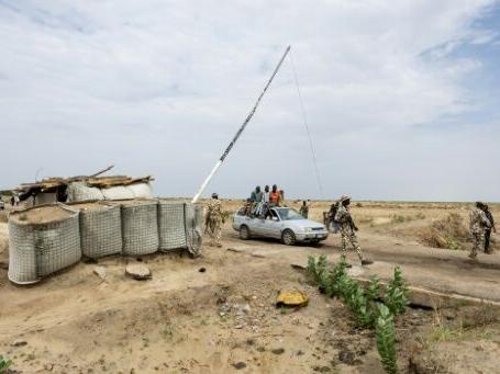 Deadly roads block mothers from care in jihadist-hit Nigeria